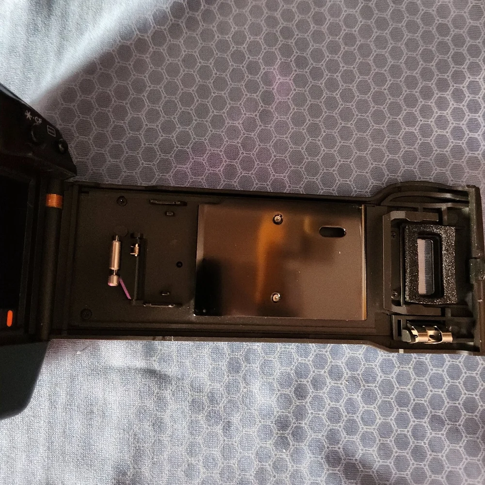 Canon EOS A2E Eye Control 35mm SLR Film Camera Body Only